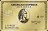 Amex Gold Rewards Business Card