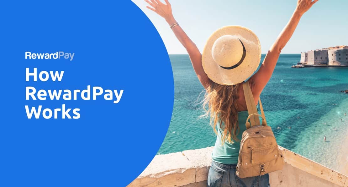 Start earning points on payments instantly