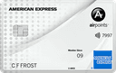 Amex Airpoints Card