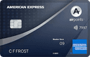 Amex Airpoints Platinum Card
