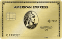 Amex Gold Rewards Card